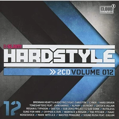 Afbeelding van Various Artists Slam! Hardstyle Volume 12 (2 CD)