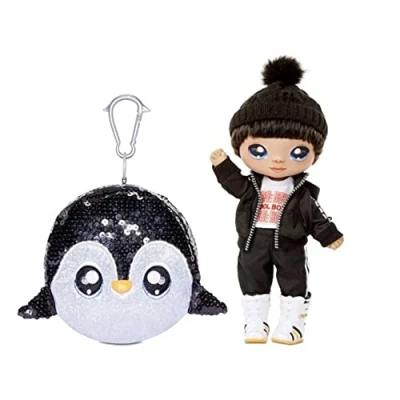 Afbeelding van MGA Entertainment Na! Surprise 2 in 1 Sparkle Series Fashi