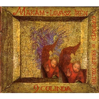 Afbeelding van Makam &amp; Iren Lovasz 9 Colinda (CD)