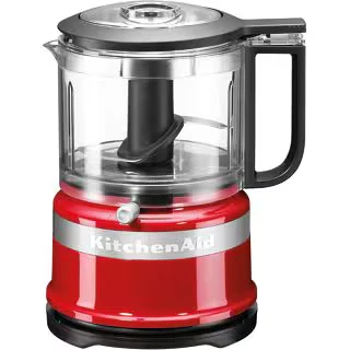 Afbeelding van KitchenAid Mini Hakmolen 830ml 5kfc3516 Onyx Black
