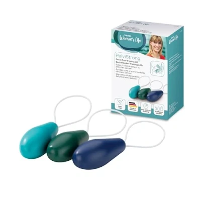 Afbeelding van Beurer PelviStrong Hulpmiddel bekkenbodemtraining Tamponvormige kegels van verschillend gewicht