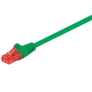 Afbeelding van Netwerkkabel Cat6 U/UTP 20 meter (Groen)