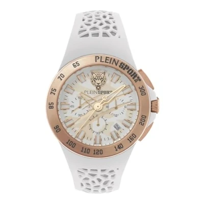 Afbeelding van Plein Sport PSABA0723 Polshorloge Unisex Quartz THUNDERSTORM CHRONO