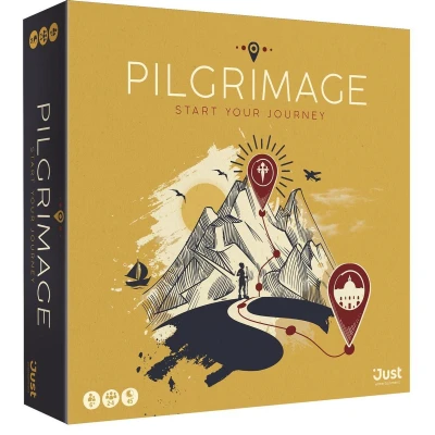 Afbeelding van Pilgrimage