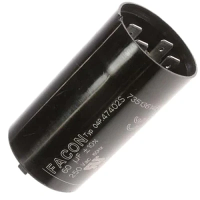 Afbeelding van Condensateur de démarrage Magimix 600018S condensator 50/64MF 280V