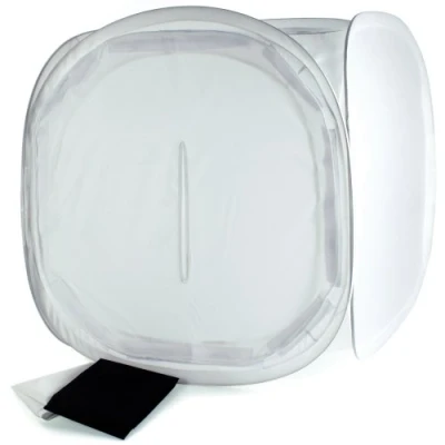 Afbeelding van Helios 428502 fotolichttent Wit, Accessoires voor studio apparatuur, Wit