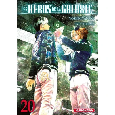 Image de Les Héros de la Galaxie Tome 20
