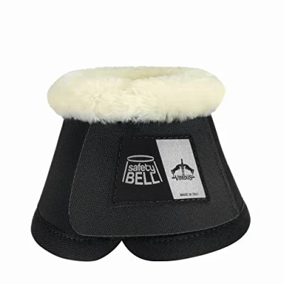 Image de Veredus Cloches d&#039;Obstacles Safety Bell Light Noir XL