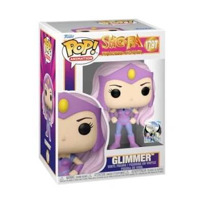 Afbeelding van Funko Masters of The Universe POP! Vinyl Figure She Ra Glimmer 9 cm Figuur
