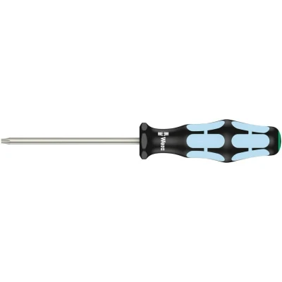 Afbeelding van Wera schroevendraaier rvs torx t10 x 80mm