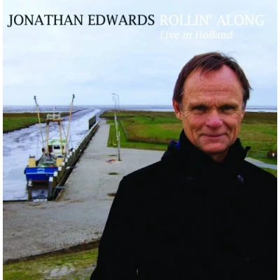 Afbeelding van Jonathan Edwards Rollin Along (CD)