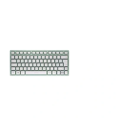 Afbeelding van CHERRY KW 7100 MINI BT Draadloze DE Layout Agave (NL, Draadloze), Toetsenbord, Groen