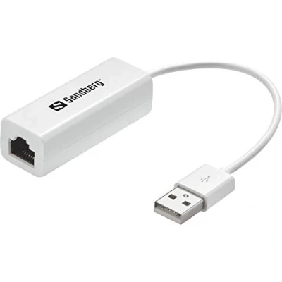 Afbeelding van Sandberg USB to Network Converter