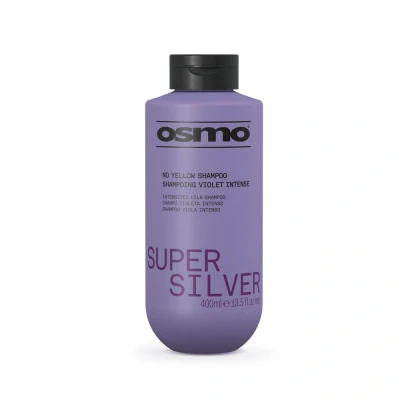 Afbeelding van Osmo Super Silver No Yellow Shampoo 400ml Zilvershampoo