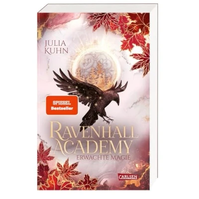 Afbeelding van Ravenhall Academy 2: Erwachte Magie