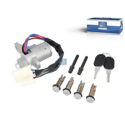 Afbeelding van Dt Spare Parts Stuurslot 7.78030