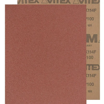 Afbeelding van PFERD BG BR 230x280 A 100 45013010 Handschuurpapier Korrelgrootte (l x b) 280 mm 230 50 stuk(s)