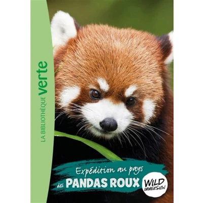 Image de Wild Immersion 16 Expédition au pays des pandas roux