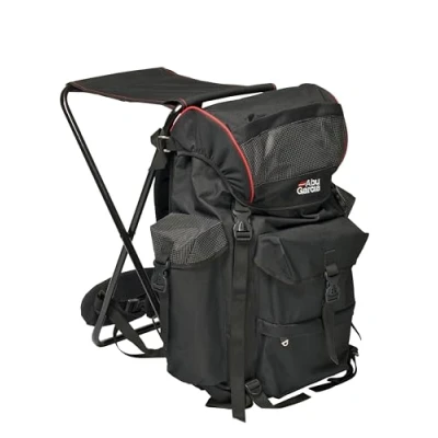 Afbeelding van Abu Rucksack / Chair Deluxe Visrugtas