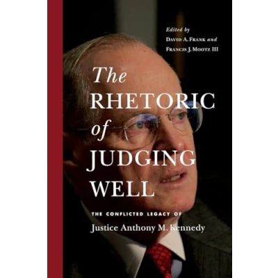 Afbeelding van Rhetoric and Democratic Deliberation The of Judging Well