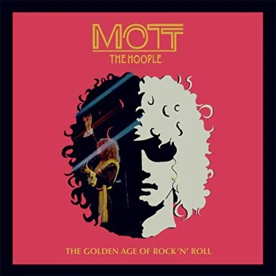 Afbeelding van Mott The Hoople Golden Age..