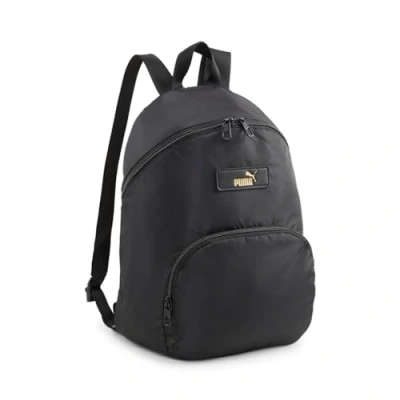 Afbeelding van Puma POP Rugzak, Dames, Maat: One Size, Black