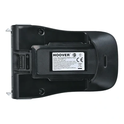 Afbeelding van Hoover 35602562, B021 H Free 200 stofzuiger (geproduceerd vanaf juli 2021) lithium, oplaadbaar, zwart, originele batterij
