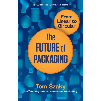 Afbeelding van The Future Of Packaging From Linear to Circular