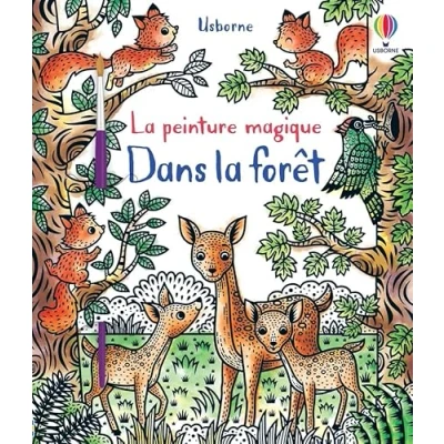 Afbeelding van Dans la foret