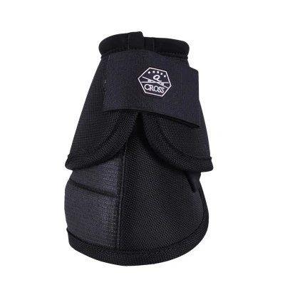 Image de QHP QCross Kevlar springschoenen zwart maat:s