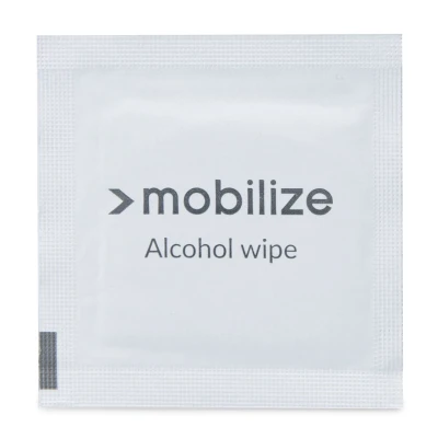 Afbeelding van Mobilize Gehard Glas Clear Screenprotector Realme GT