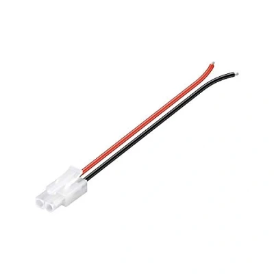 Afbeelding van Kabel met Tamiya koppelingslengte 14 cm