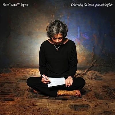 Afbeelding van Nanci Griffith More Than a Whisper: Celebrating the Music of (LP)