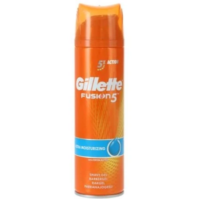 Afbeelding van Gillette Scheergel Fusion5 Ultra Moisturising 200 ml.