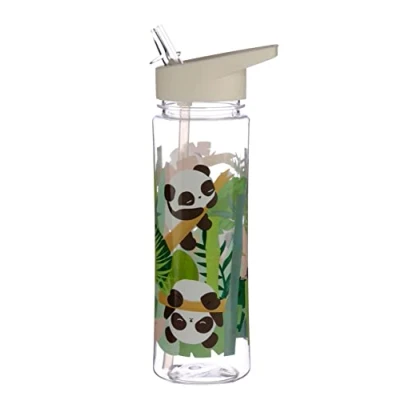 Image de Puckator Panda Bouteille d&#039;eau 500 ml