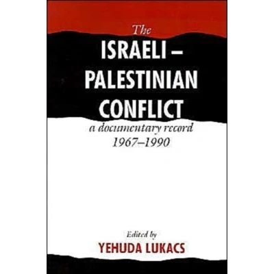 Afbeelding van The Israeli Palestinian Conflict