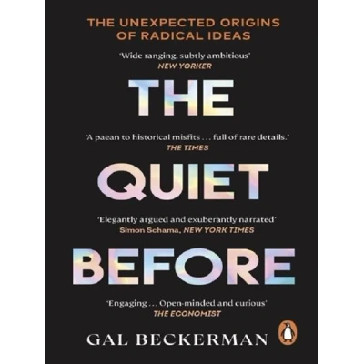 Afbeelding van The Quiet Before