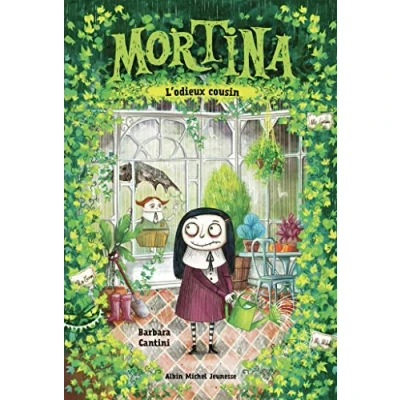 Afbeelding van Mortina,02:l&#039;odieux cousin