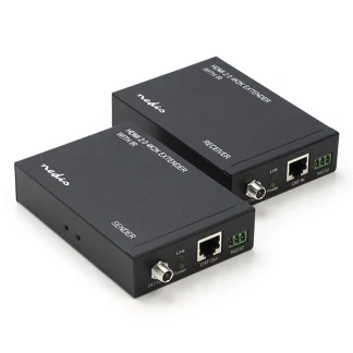 Afbeelding van HDMI extender Nedis Tot 60 meter over UTP (Cat6a, 4K@60Hz)