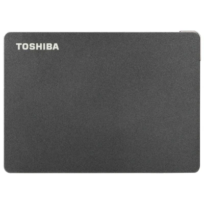 Image de Toshiba Canvio Gaming 2,5&quot; 4 To Noir