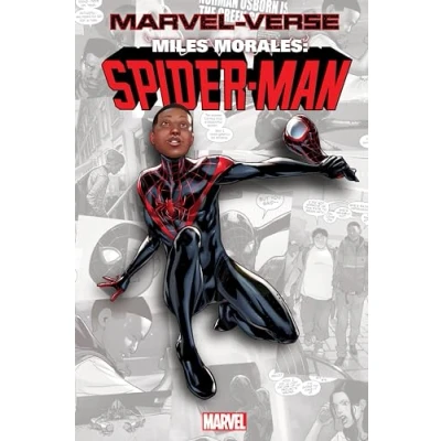 Afbeelding van Marvel Verse: Miles Morales: Spider Man