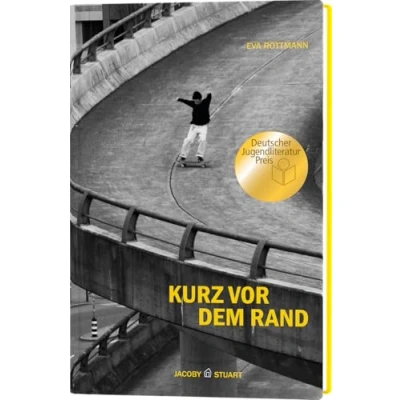 Afbeelding van Kurz vor dem Rand