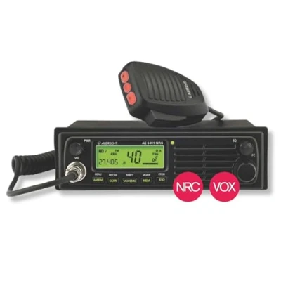 Afbeelding van Albrecht AE 6491 ANC 12648.02 CB station