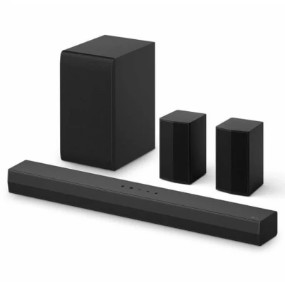 Afbeelding van Soundbar LG Zwart 400 W
