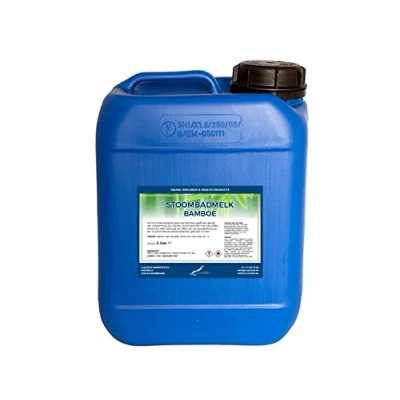 Afbeelding van Stoombadmelk Bamboe 5 liter