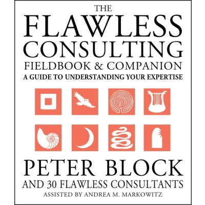 Afbeelding van Flawless Consulting Fieldbook And Companion