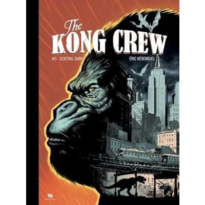 Afbeelding van KONG CREW,03:CENTRAL DARK