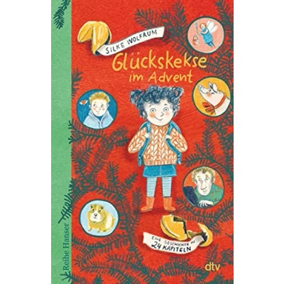 Afbeelding van Glückskekse im Advent
