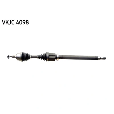 Afbeelding van SKF VKJC 4098 Aandrijfas 964, 503 Met lager VOLVO: V40 Hatchback