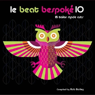 Afbeelding van Various Artists Le Beat Bespoké, Vol. 10 (CD)